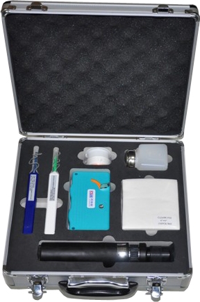 new type  fiber cleaning kit CLN2-01-04